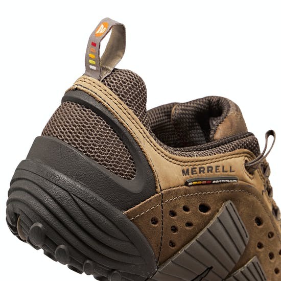 Meilleur Prix Garanti Chaussures de marche Merrell Intercept - -8