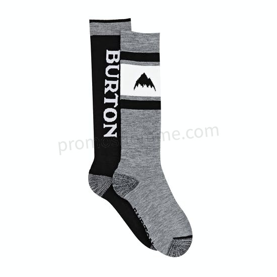 Meilleur Prix Garanti Snow Socks Burton Weekend 2 Pack - -0