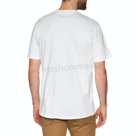 Meilleur Prix Garanti T-Shirt à Manche Courte Element Basic Pocket Label - -1