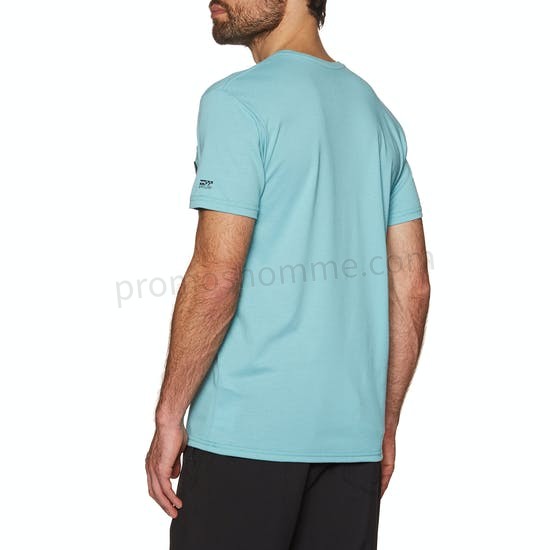 Meilleur Prix Garanti Surf T-Shirt Billabong Team Pocket Short Sleeve - -1
