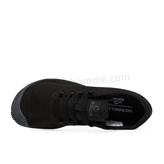 Meilleur Prix Garanti Chaussures à orteils Merrell Vapor Glove 3 Luna Leather - -3