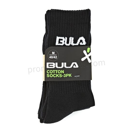 Meilleur Prix Garanti Sports Socks Bula Classic 3pack - -2