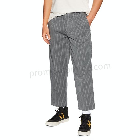 Meilleur Prix Garanti Pantalon Chino Afends Mixed Business Suit - -0