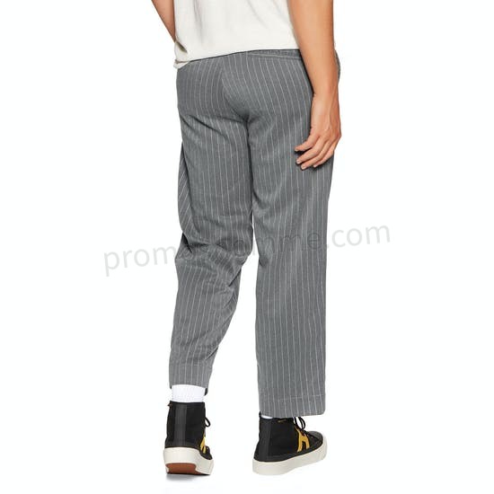 Meilleur Prix Garanti Pantalon Chino Afends Mixed Business Suit - -2
