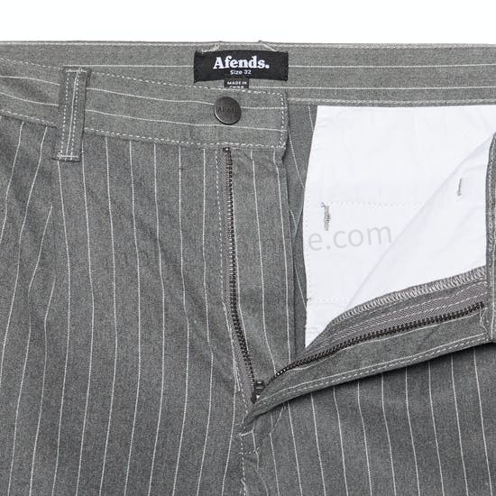 Meilleur Prix Garanti Pantalon Chino Afends Mixed Business Suit - -3
