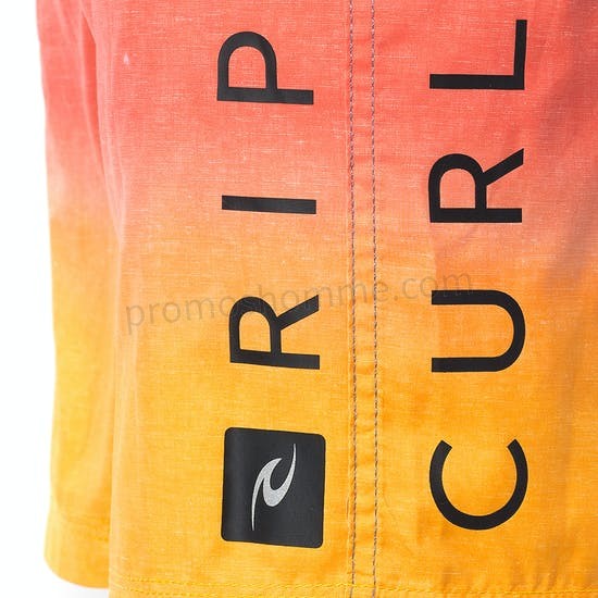Meilleur Prix Garanti Boardshort Rip Curl Semi-elasticated Nu Divide 18'' - -6