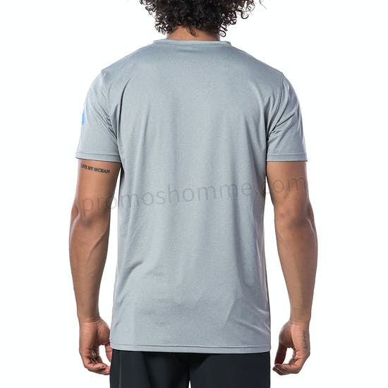 Meilleur Prix Garanti Surf T-Shirt Rip Curl Icon Short Sleeve UV - -2