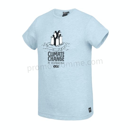 Meilleur Prix Garanti T-Shirt à Manche Courte Picture Organic Timmiaq - -0