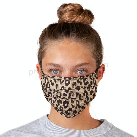 Meilleur Prix Garanti Face Mask Barts Protection 2 Pack - -3