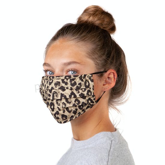 Meilleur Prix Garanti Face Mask Barts Protection 2 Pack - -4