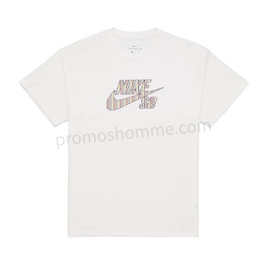 Meilleur Prix Garanti T-Shirt à Manche Courte Nike SB BTS Logo - -0