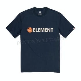 Meilleur Prix Garanti T-Shirt à Manche Courte Element Blazin Chest - -1