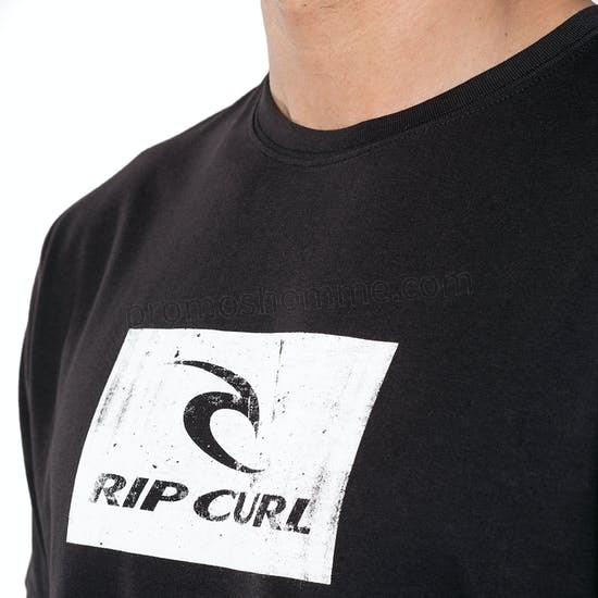 Meilleur Prix Garanti T-Shirt à Manche Courte Rip Curl Hallmark - -4