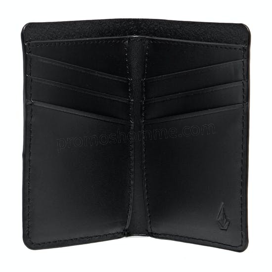 Meilleur Prix Garanti Card Holder Volcom The Classic Leather - -3