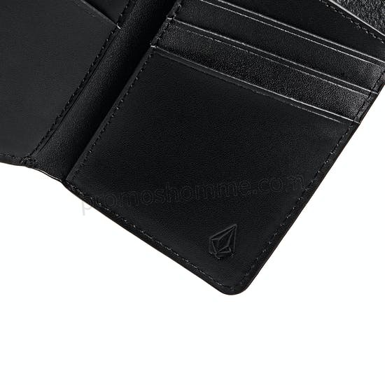Meilleur Prix Garanti Card Holder Volcom The Classic Leather - -6