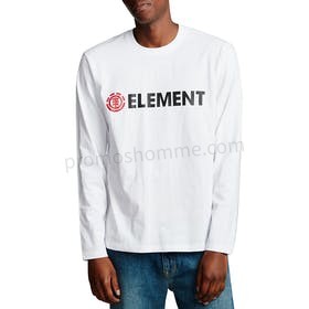 Meilleur Prix Garanti T-Shirt à Manche Longue Element Blazin - -0