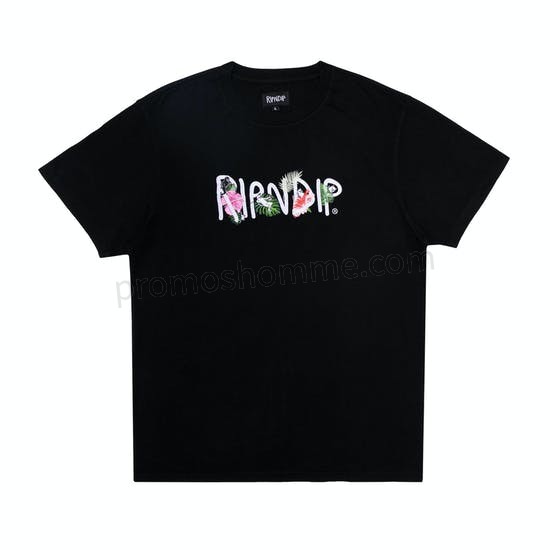 Meilleur Prix Garanti T-Shirt à Manche Courte Rip N Dip Maui Nerm Embroidered - -1