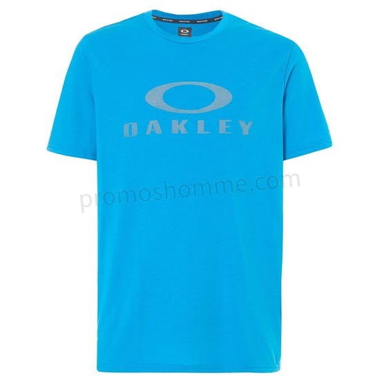 Meilleur Prix Garanti T-Shirt à Manche Courte Oakley O Bark - -0