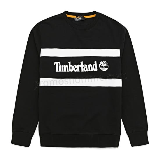 Meilleur Prix Garanti Sweat Timberland Yc Cut & Sew Crew Neck Sweatshirt (regular) - -3