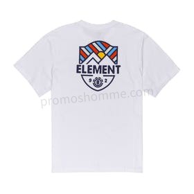 Meilleur Prix Garanti T-Shirt à Manche Courte Element Beaming - -0