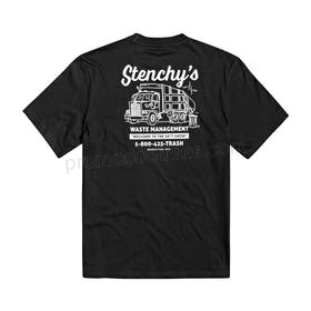 Meilleur Prix Garanti T-Shirt à Manche Courte Element Stenchys - -0