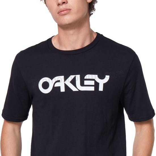 Meilleur Prix Garanti T-Shirt à Manche Courte Oakley Mark II - -3