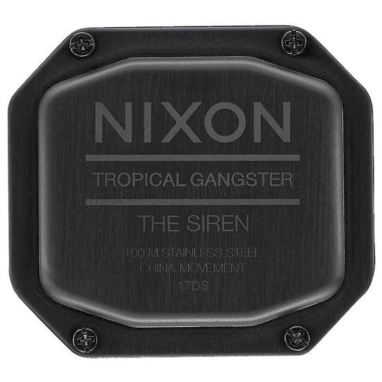Meilleur Prix Garanti Montre Nixon Siren - -4