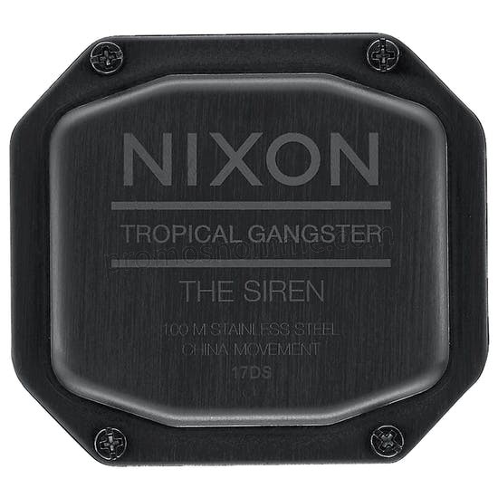 Meilleur Prix Garanti Montre Nixon Siren - -3