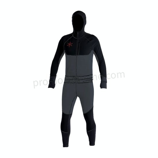 Meilleur Prix Garanti Leggings Seconde Peau Airblaster Ninja Suit Pro - -0