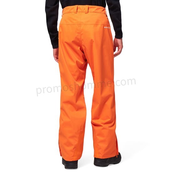 Meilleur Prix Garanti Pantalons pour Snowboard Oakley Crescent 2.0 Shell 2l 10k - -1