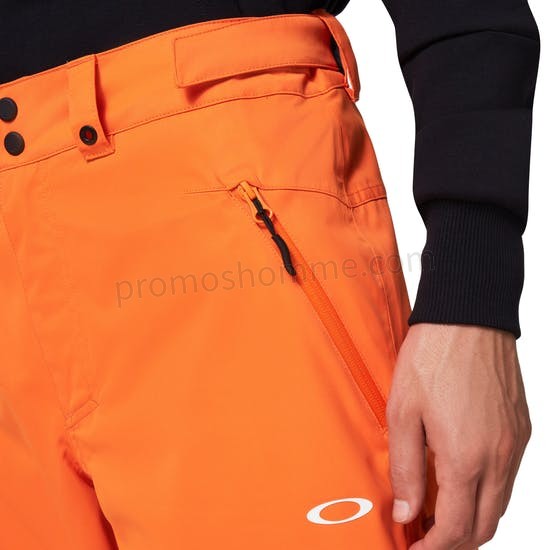 Meilleur Prix Garanti Pantalons pour Snowboard Oakley Crescent 2.0 Shell 2l 10k - -2