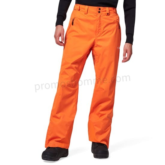 Meilleur Prix Garanti Pantalons pour Snowboard Oakley Crescent 2.0 Shell 2l 10k - -6