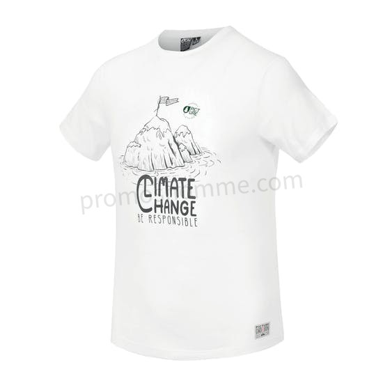 Meilleur Prix Garanti T-Shirt à Manche Courte Picture Organic Sagartown - -0