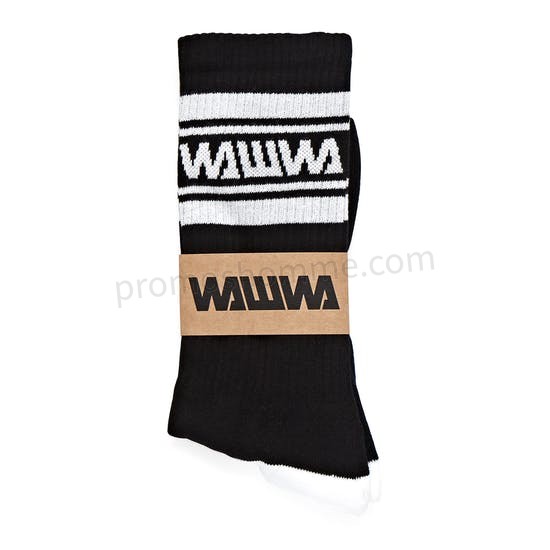 Meilleur Prix Garanti Sports Socks Wawwa Organic - -2
