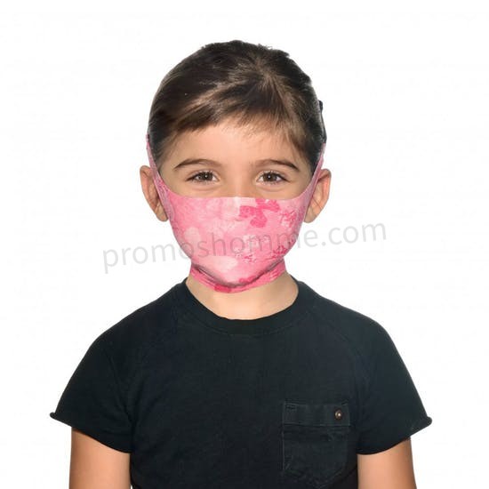 Meilleur Prix Garanti Face Mask Enfant Buff Filter Mask - -1