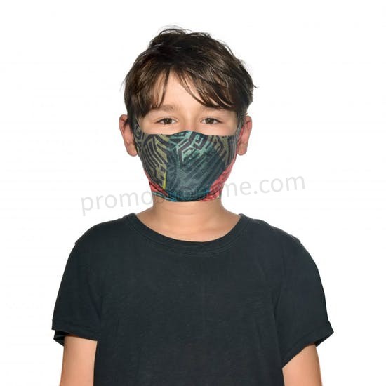 Meilleur Prix Garanti Face Mask Enfant Buff Filter Mask - -2