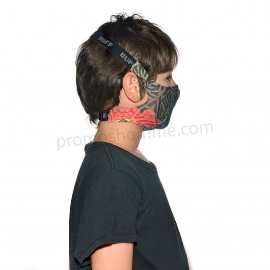 Meilleur Prix Garanti Face Mask Enfant Buff Filter Mask - -4
