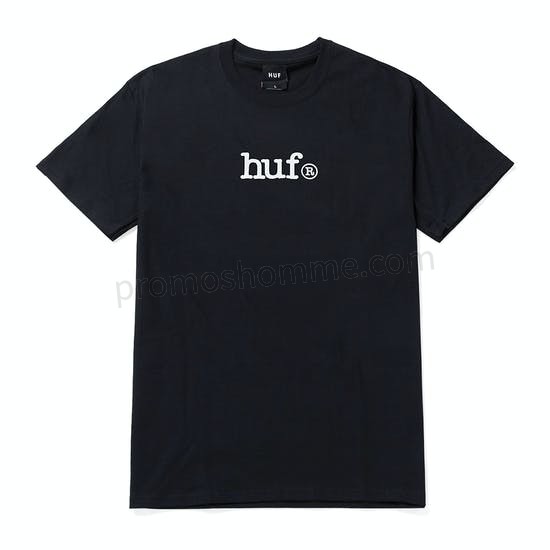 Meilleur Prix Garanti T-Shirt à Manche Courte Huf Type - -0