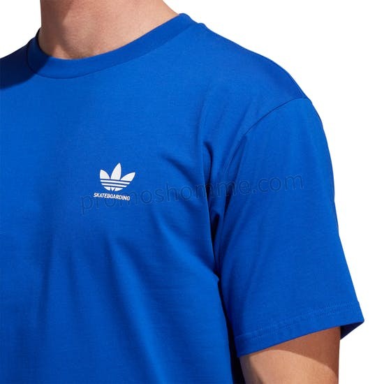 Meilleur Prix Garanti T-Shirt à Manche Courte Adidas 2.0 Logo - -2
