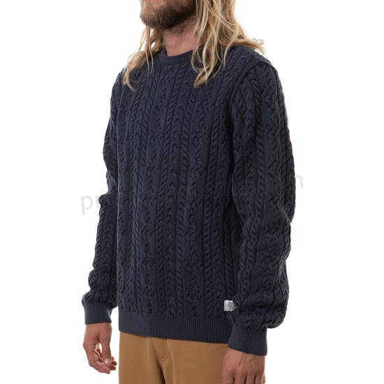Meilleur Prix Garanti Sweat Katin Fisherman Sweater - -1