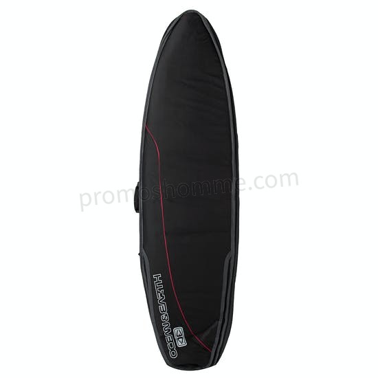 Meilleur Prix Garanti Housse de Surfboard Ocean and Earth Double Compact Shortboard - -0