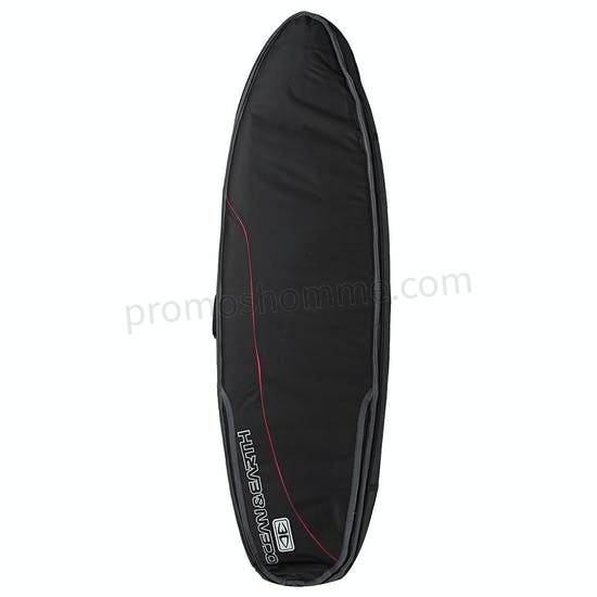 Meilleur Prix Garanti Housse de Surfboard Ocean and Earth Double Compact Shortboard - -1