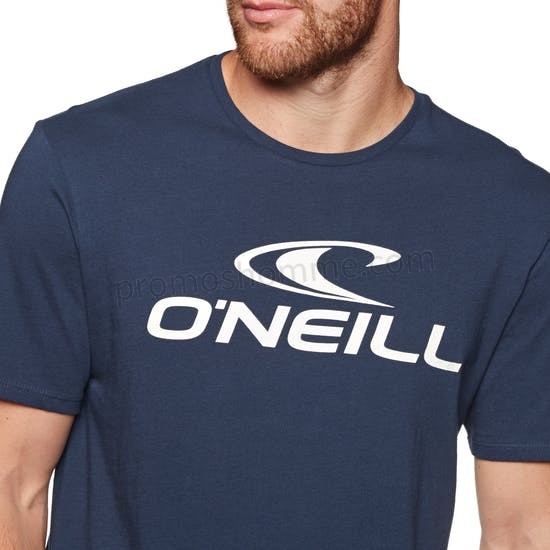 Meilleur Prix Garanti T-Shirt à Manche Courte O'Neill Brand - -1