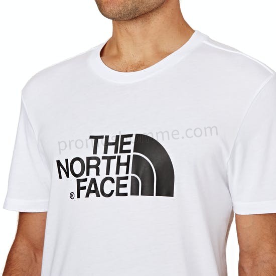 Meilleur Prix Garanti T-Shirt à Manche Courte North Face Easy - -2