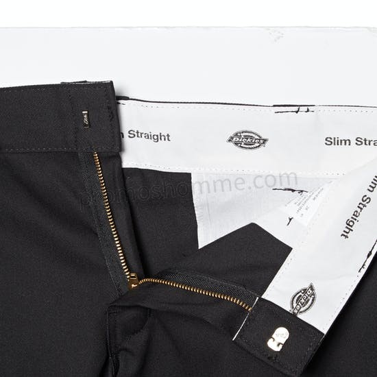 Meilleur Prix Garanti Pantalon Chino Dickies 873 Slim Straight Work - -5