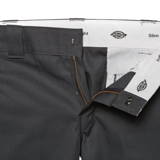 Meilleur Prix Garanti Pantalon Chino Dickies 873 Slim Straight Work - -5