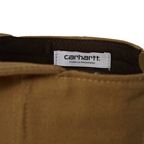 Meilleur Prix Garanti Casquette Carhartt Logo - -6