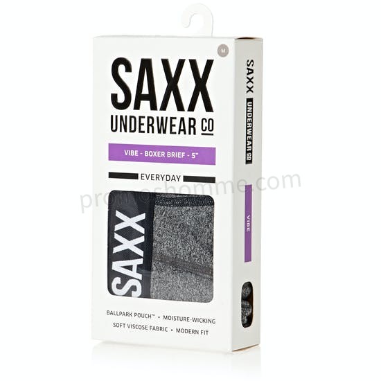Meilleur Prix Garanti Caleçons Saxx Underwear Vibe Modern Fit - -8