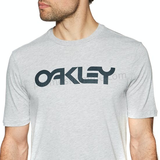 Meilleur Prix Garanti T-Shirt à Manche Courte Oakley Mark II - -1