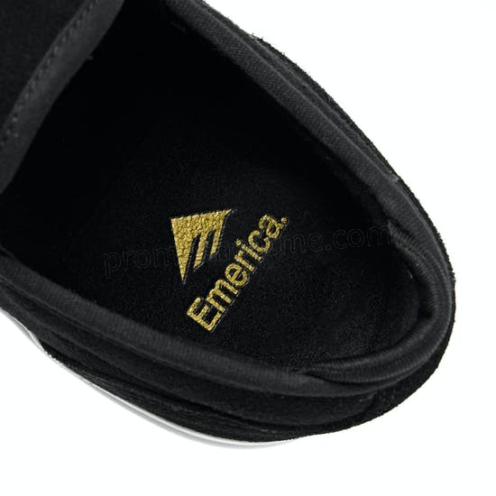 Meilleur Prix Garanti Chaussures Emerica Wino G6 Slip On - -7